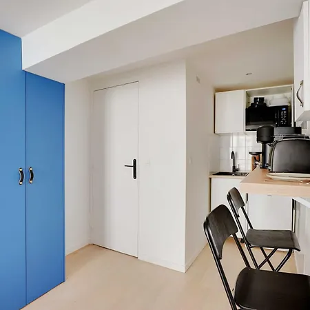 Appartamento Superb - 2p - Montorgueil *