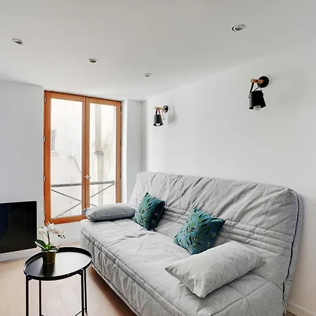 Apartment Superb - 2p - Montorgueil Paris