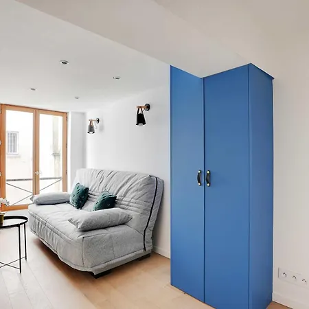 Superb - 2p - Montorgueil Apartment